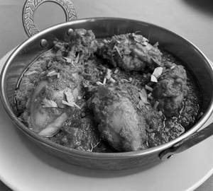 Chicken Do Pyaza