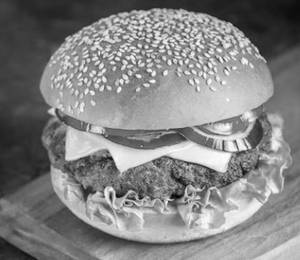 Cheese Burger