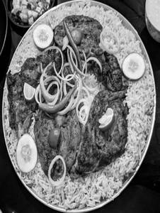 Family Pack Bbq Kabsa