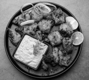 Peri Peri Tandoori Chicken