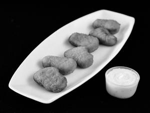 Veg nuggets