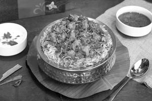 Prawns Biriyani Family Pack