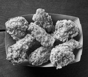 Crispy Chicken