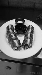 Veg California Roll 8 Pcs