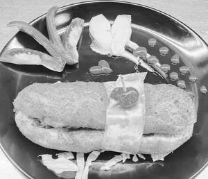 Chicken Roll 1