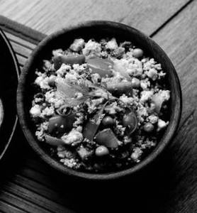 Paneer Bhurji