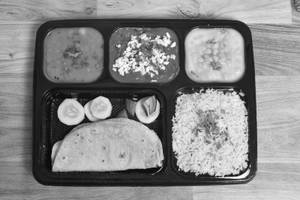 Veg Thali