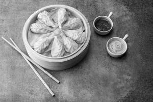 Chicken Momo
