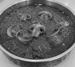 Mushroom Do Pyaza