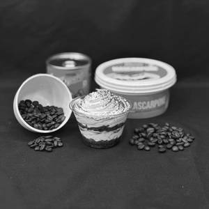 Tiramisu Cup
