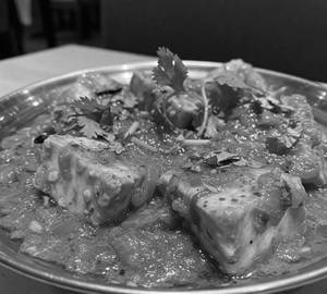 Paneer Do Pyaza