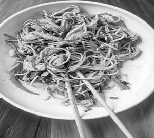 Chicken Hakka Noodles