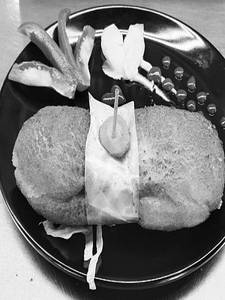 Mushroom Roll 1