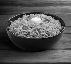 Butter masala maggie