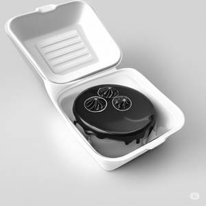Belgian Chocolate Bento [250 Gm]