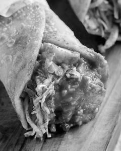 Veg Schezwan Cheese Roll