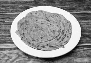Lachha Paratha