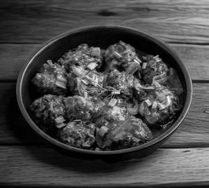 Chicken Manchurian