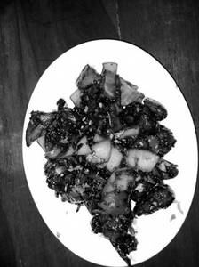 Chilli Chicken Dry (10pcs 375 Gm)