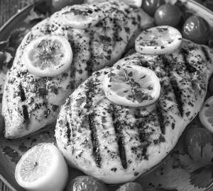 Delicious Lemon Herbs Grilled Chicken