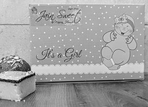 It's A Girl Box