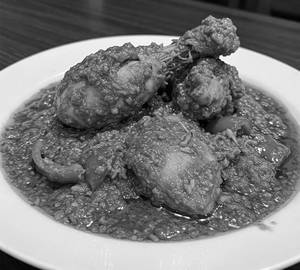 Chicken Bhuna