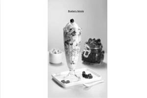 Blueberry Faluda Mini
