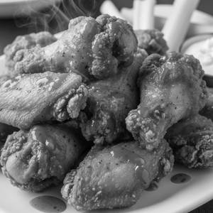 Hot wings
