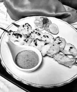 Chicken Malai Tikka