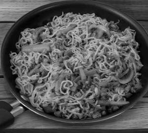 Butter cheese masala maggie