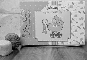 It's A Boy Box