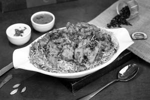 Boneless Chicken Biriyani..