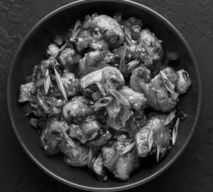 Chilli Mushroom