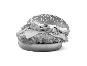 Hot & Spicy Chicken Burger
