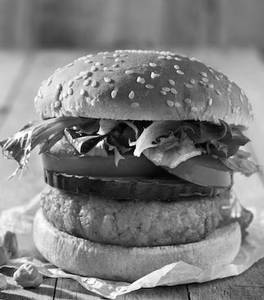 Veggie Burger
