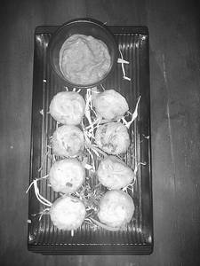 Steam Momos Veg