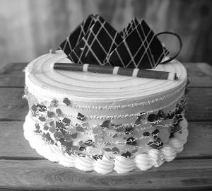 Tutti frutti cake [450 g]