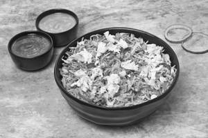 Egg fried rice