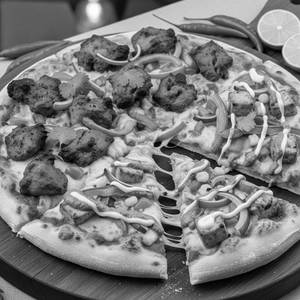 Tandooi Veg Chicken [7 Inches]