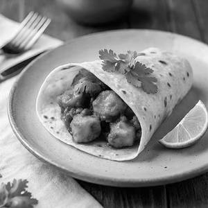 Chilli Chicken Roll