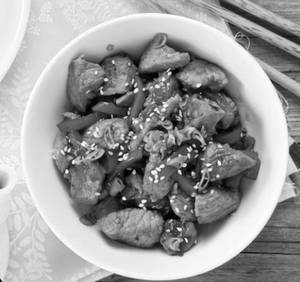Chicken Manchurian