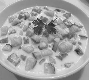 Veg Raita   