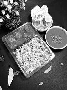 Manchurian Gravy With Fried Rice