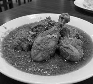 Chicken Kolhapuri