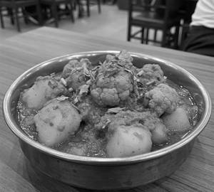 Gobhi Masala
