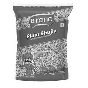 Plain Bhujia 400 g