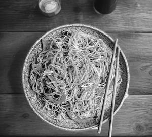 Paneer Noodles