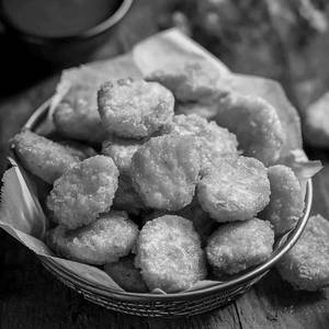 Chicken Nuggets (6Pcs)