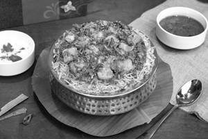 Paneer Biriyani Family Pack