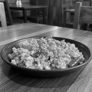 Egg Bhurji
